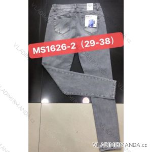 Jeans jeans long push-up oversized (29-38) M.SARA MA120MS1626-2
