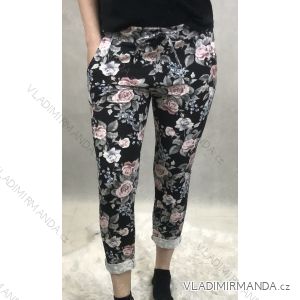 Women's pants (uni s-m) ITALIAN MODA IM1220010