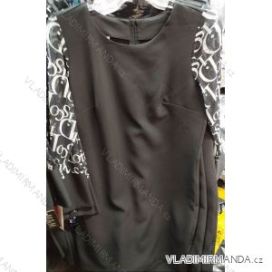 Dress long sleeve oversized (l-4xl) POLISH FASHION PM520024
