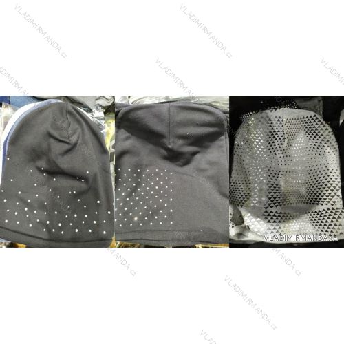 Women's thin spring cap (uni) POLAND PRODUCTION PV320013
