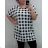 Tunic short sleeve ladies (uni L / XXL) TURKISH FASHION TM920013
