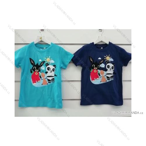 T-shirt short sleeve paw patrol kids boys (92-116) SETINO 962-588