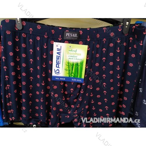 Boxers men's bamboo (L-3XL) PESAIL PES20M028