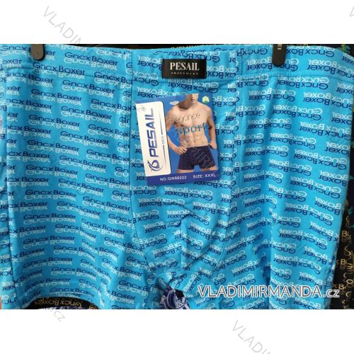 Men's Cotton Boxers (L-3XL) PESAIL PES20GW88222
