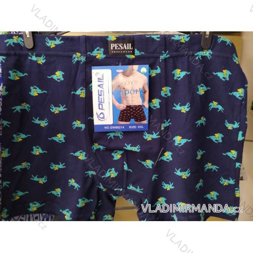 Men's Cotton Boxers (L-3XL) PESAIL PES20GW88214
