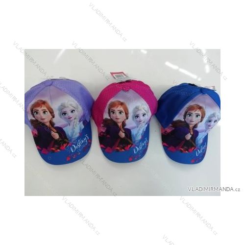 Captain frozen baby girl (52-54 cm) SETINO FR-A-HAT-314