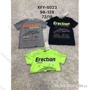 T-shirt short sleeve boys (98-128) ACTIVE SPORT ACT20XFY-5023