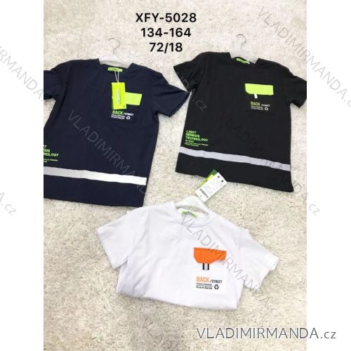 T-shirt youth boy (134-164) ACTIVE SPORT ACT20XFY-5028