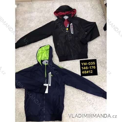 Jacket youth boy (146-176) ACTIVE SPORT ACT20YM-035