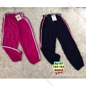 Sweatpants weak adolescent girls (134-164) ACTIVE SPORTS ACT20SY-07