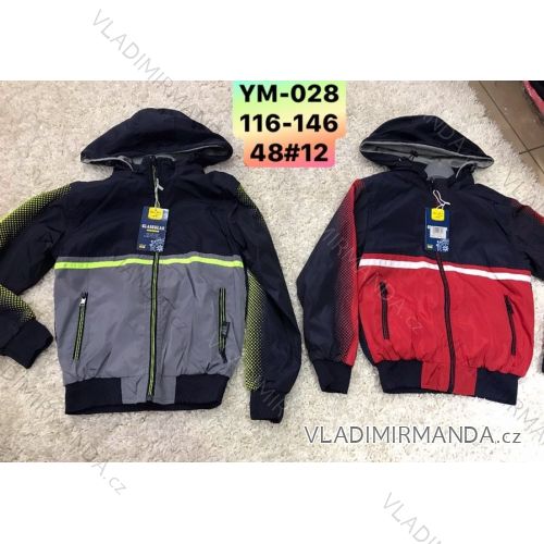 Youth Jacket (116-146) ACTIVE SPORT ACT20YM-028