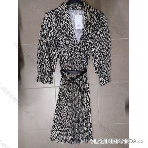 Casual long sleeve dress women (uni s / m) ITALIAN FASHION IM120226
