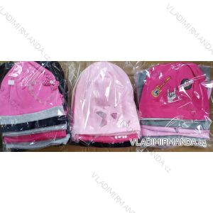 Girls' cap (3-8 years) POLAND MANUFACTURING PV420017
