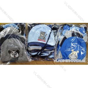 Thin infant cap for boys (1-3 years) POLAND PRODUCTION PV420018
