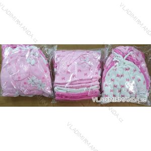 Thin infant cap for girls (1-3 years) POLAND PRODUCTION PV420023
