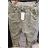 Pants 3/4 Short Canvas Women (UNI SL) ITALIAN FASHION IM519449