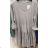 Long sleeve dress womens (UNI S-L) ITALIAN FASHION IM520040
