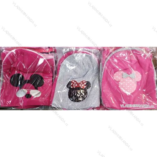 Girls' cap (3-8 years) POLAND MANUFACTURING PV320022
