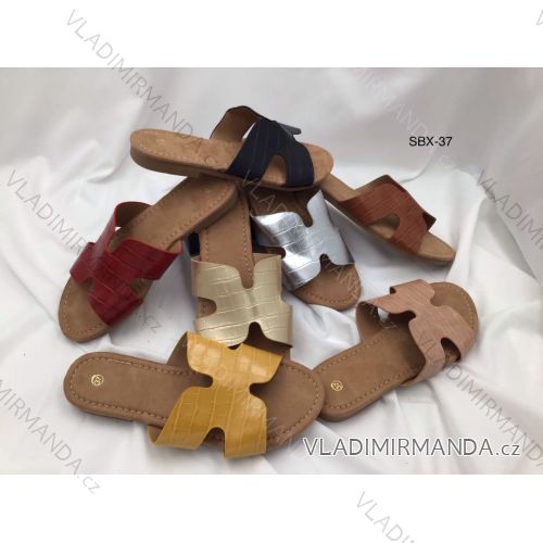 Slippers women (36-41) WSHOES SHOES OB220SBX-37
