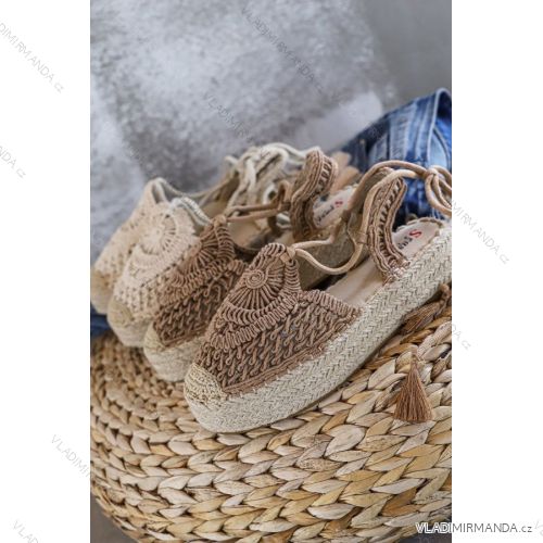 Espadrilles sandals women (36-41) WSHOES SHOES OB220149