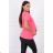 Maternity blouse Guck neon pink