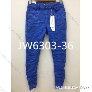 Jeans jeans long women (XS-XL) JEWELLY LEXXURY LEX20JW6303-36
