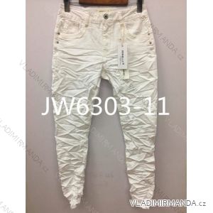 Jeans jeans long women (XS-XL) JEWELLY LEXXURY LEX20JW6303-11
