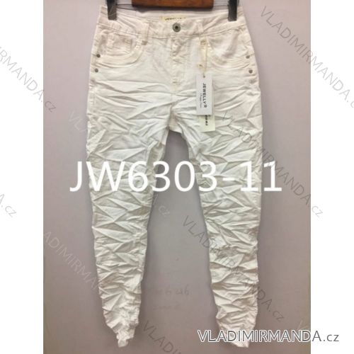 Jeans jeans long women (XS-XL) JEWELLY LEXXURY LEX20JW6303-11
