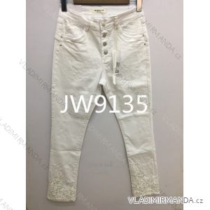 Jeans jeans long women (XS-XL) JEWELLY LEXXURY LEX20JW9135
