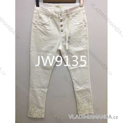 Jeans jeans long women (XS-XL) JEWELLY LEXXURY LEX20JW9135
