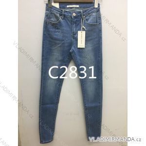 Jeans jeans long women (XS-XL) JEWELLY LEXXURY LEX20C2831
