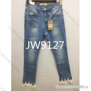 Jeans jeans long women (XS-XL) JEWELLY LEXXURY LEX20JW9127
