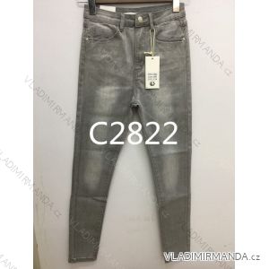 Jeans jeans long women (XS-XL) JEWELLY LEXXURY LEX20C2822
