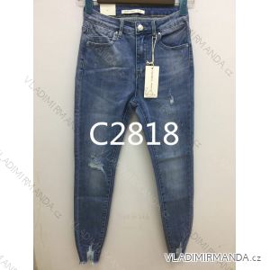 Jeans jeans long women (XS-XL) JEWELLY LEXXURY LEX20C2818
