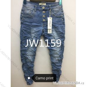 Jeans jeans long women (XS-XL) JEWELLY LEXXURY LEX20JW1159
