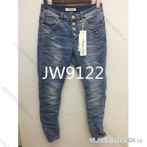 Jeans jeans long women (XS-XL) JEWELLY LEXXURY LEX20JW9122
