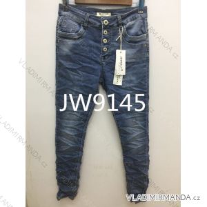 Jeans jeans long womens (XS-XL) JEWELLY LEXXURY LEX20JW9145
