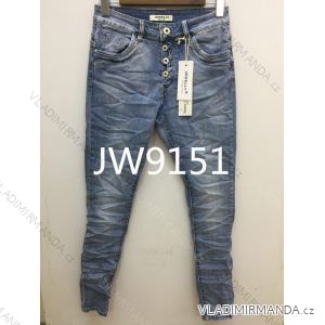 Jeans jeans long women (XS-XL) JEWELLY LEXXURY LEX20JW9151
