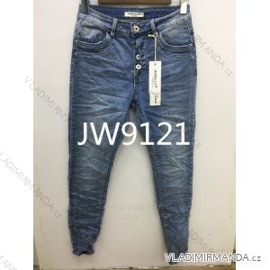 Jeans jeans long women (XS-XL) JEWELLY LEXXURY LEX20JW9121
