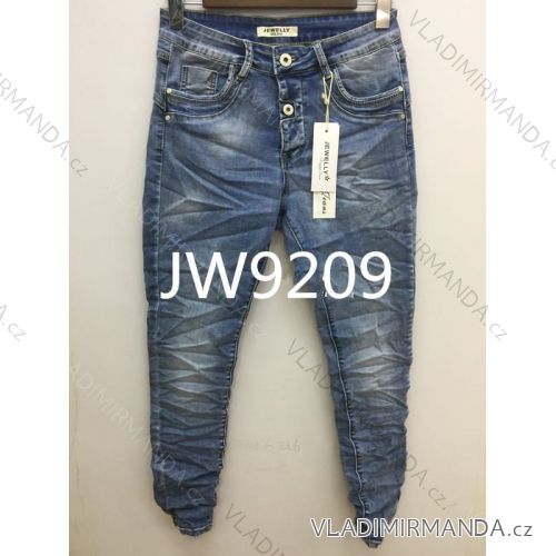 Jeans jeans long women (XS-XL) JEWELLY LEXXURY LEX20JW9209
