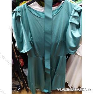 Short sleeve dress women (uni s-m) ITALIAN FASHION IM920057
