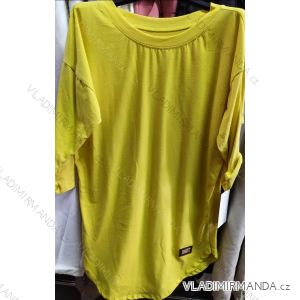 Tunic 3/4 sleeve women (uni s-m) ITALIAN FASHION IM920070
