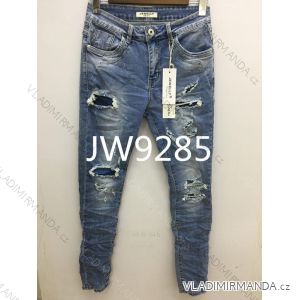 Jeans jeans long women (XS-XL) JEWELLY LEXXURY LEX20JW9285
