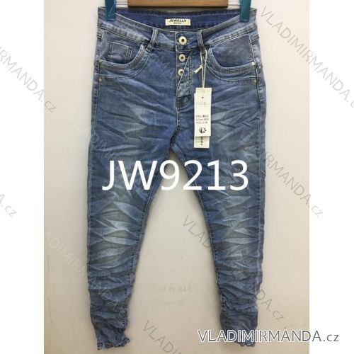 Jeans jeans long women (XS-XL) JEWELLY LEXXURY LEX20JW9213
