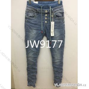 Jeans jeans long women (XS-XL) JEWELLY LEXXURY LEX20JW9177
