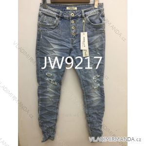 Jeans jeans long womens (XS-XL) JEWELLY LEXXURY LEX20JW9217
