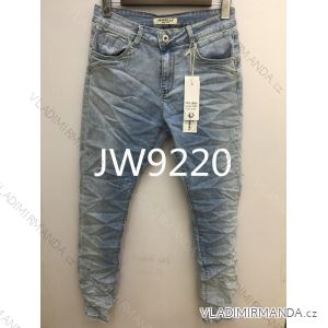 Jeans jeans long women (XS-XL) JEWELLY LEXXURY LEX20JW9220
