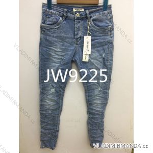 Jeans jeans long women (XS-XL) JEWELLY LEXXURY LEX20JW9225
