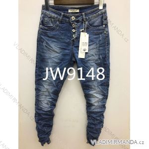 Jeans jeans long women (XS-XL) JEWELLY LEXXURY LEX20JW9148
