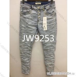 Jeans jeans long women (XS-XL) JEWELLY LEXXURY LEX20JW9253
